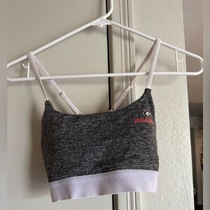 Georgia Bulldogs Sports Bra